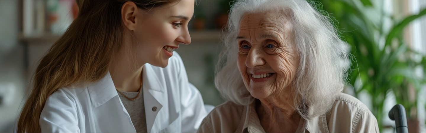 Caregiver background