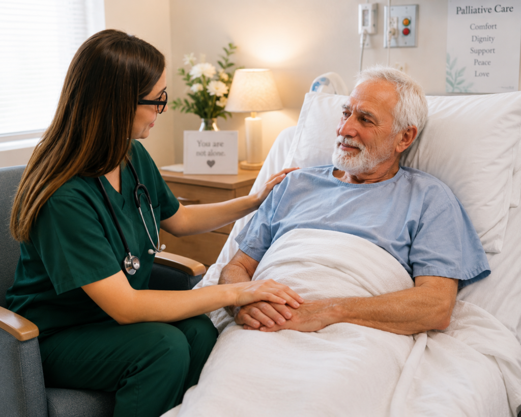 Palliative Care Support