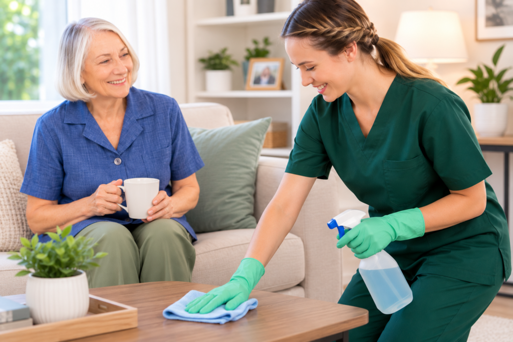 Light Housekeeping