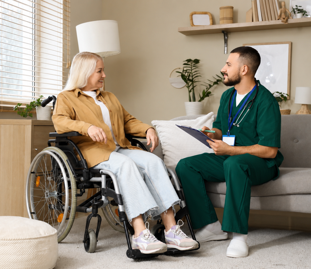 Private Duty Nursing